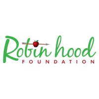 Robin Hood Foundation South Africa logo - Similar company to Siltech Inks