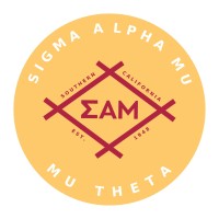 Sigma Alpha Mu (Mu Theta) logo - Similar company to Sigma Alpha Mu Fraternity