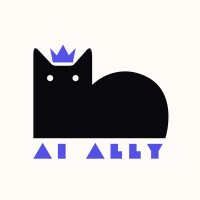 AI Ally Project logo - Similar company to 1842 Studio