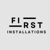 First Installations Limited logo - Similar company to Dr Plastering Ltd