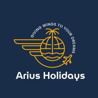 Arius Holidays & Travels logo - Similar company to Chakrr