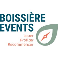 Boissière Events logo - Similar company to Mecamax