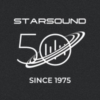 Starsound Audio logo - Similar company to Silver State Live