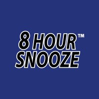 8 Hour Snooze logo - Similar company to Pangea Global Technologies