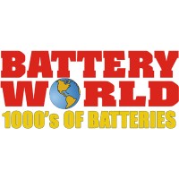 Battery World logo - Similar company to Simply Fresh