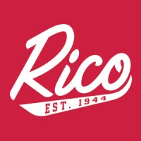Rico logo - Similar company to Techgrid