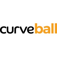 Curveball Printed Media logo - Similar company to Robert Giles Agencies