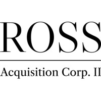 Ross Acquisition Corp II logo - Similar company to China-U.S. Green Fund