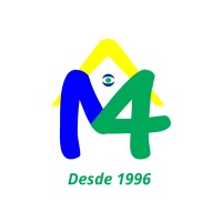 Agência M4 Assessoria de Imprensa, Comunicação e Marketing logo - Similar company to Digital Trix Comunicação