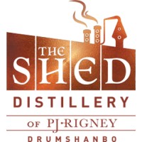 The Shed Distillery Of PJ Rigney logo - Similar company to The Crolly Distillery