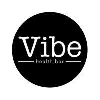 Vibe Health Bar logo - Similar company to Merge Talks