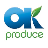 OK Produce logo - Similar company to First Quality Produce