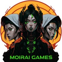 Moirai Games logo - Similar company to Dreams Games Software Development