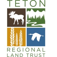 Teton Regional Land Trust logo - Similar company to Gallatin Valley Land Trust (Gvlt)