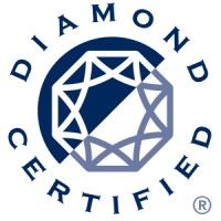 American Ratings Corporation Diamond Certified logo - Similar company to Vector Solutions