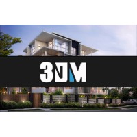 3D modellings logo - Similar company to 3D Render Oy