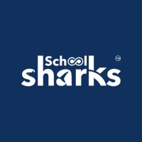 School Sharks logo - Similar company to Wise Owl Learning