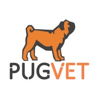 PUG VET logo - Similar company to Pug Challenge