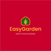 EasyGarden logo - Similar company to The Dapper Brother