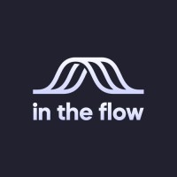 In The Flow logo - Similar company to Purple Bee Tech
