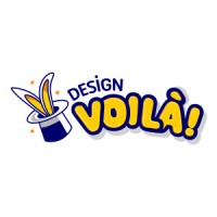 Design Voila logo - Similar company to Creative Mass