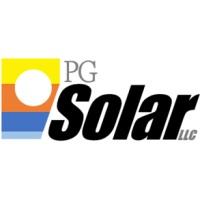 PG Solar LLC logo - Similar company to Afc Solar -100% Made In America