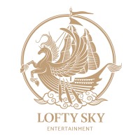 Lofty Sky Entertainment logo - Similar company to Ok_Xr Studio
