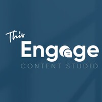 ThisEngage logo - Similar company to Drizzled Studio