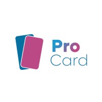 ProCard Africa logo - Similar company to Angular Creative Labs