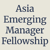 Asia Emerging Manager Fellowship logo - Similar company to Tokichoi 東京著衣