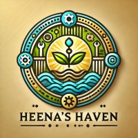 Heena's Haven logo - Similar company to Laidu Terminal