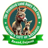 The Promised Land Donkey Farm and Dairy logo - Similar company to New System