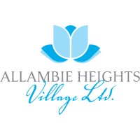 ALLAMBIE HEIGHTS VILLAGE LTD logo - Similar company to The Village Co
