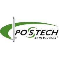 Postech Screw Piles (Red Deer) logo - Similar company to Postech Piles