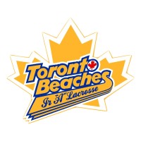 Toronto Beaches Junior A Lacrosse Club logo - Similar company to Beast Athletics