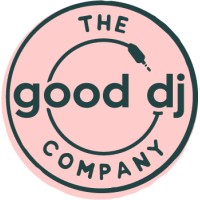 The Good DJ Company logo - Similar company to International Mice & Wedding Forum