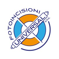 Fotoincisioni Universal logo - Similar company to Lugli Silverio
