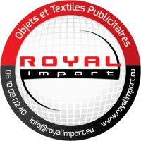 ROYAL IMPORT logo - Similar company to Zebra Pen Eu
