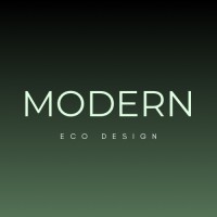 MODERN ECO DESIGN logo - Similar company to Killer5 Interior Design Studios
