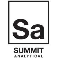 Summit Analytical logo - Similar company to Summit Analytics