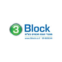3Block logo - Similar company to 3Blockai