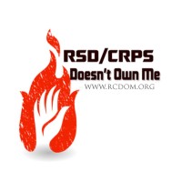 RSD/CRPS Doesn't Own Me logo - Similar company to Crps-  Extincteurs