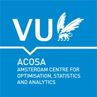 ACOSA - Amsterdam Centre for Optimisation, Statistics & Analytics logo - Similar company to Optimization Consulting Pyomo