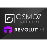 Osmoz'immobilier/Revolut'im logo - Similar company to Osmoz Immobilier