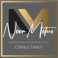 NovaMotus logo - Similar company to Nascentedge