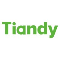 Tiandy France logo - Similar company to Evdi - Environnement Voix Données Image