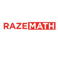 RazeMath logo - Similar company to Ucsb Technology Management
