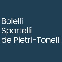 Bolelli Sportelli de Pietri Tonelli logo - Similar company to Studio Zqg