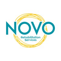NOVO Rehabilitation logo - Similar company to Ahava Therapy Services