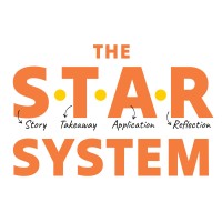 The STAR System Book logo - Similar company to Ojo Que Piensa